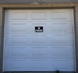 Single Garage Storage Unit