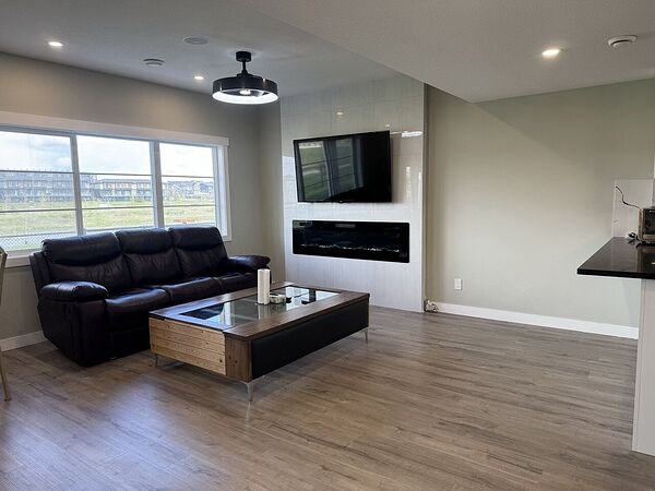 Calgary 2 bedrooms Basement for rent. Property photo: 746918-3