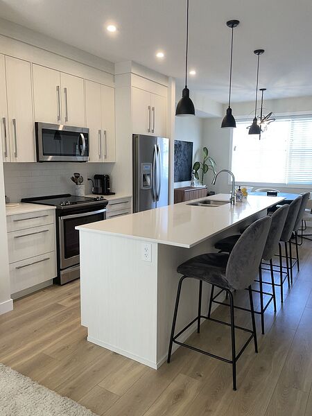 Calgary 3 bedrooms Townhouse for rent. Property photo: 746959-3