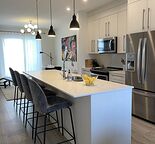 Modern 3 Bedroom Townhome in Cornerstone