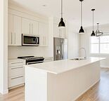 Modern 3 Bedroom Townhome in Cornerstone