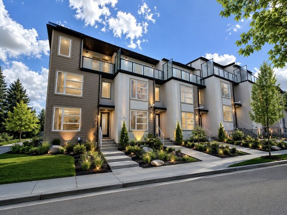 Calgary 3 bedrooms Townhouse for rent. Property photo: 746977-1