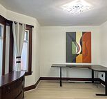 Main floor 2 bd+1 office, 2 mins walk to LRT, 1 stop to SAIT, UOC