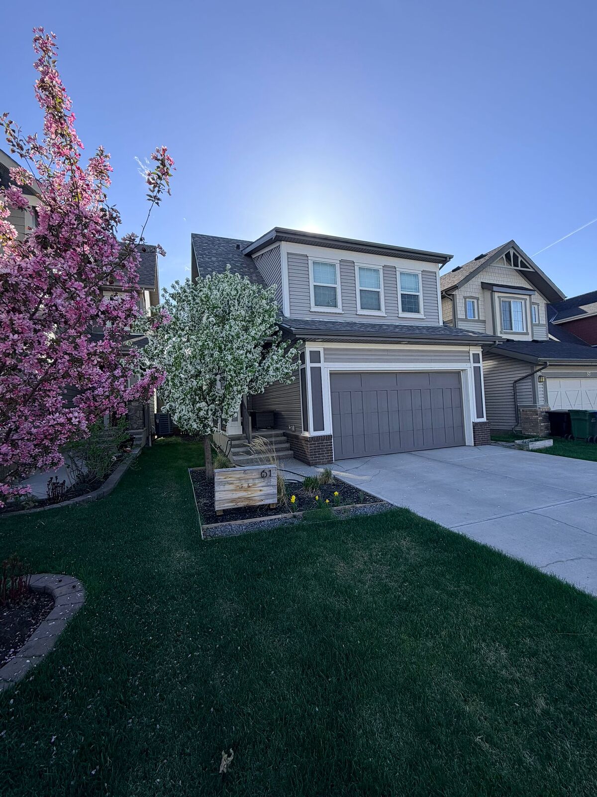 Calgary 3 bedrooms House for rent. Property photo: 746987-1