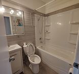 3 bedroom duplex house in Huntington NE for rent