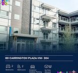 80 Carrington Plaza NW (Carrington Square) - Unit 304, Calgary - Unit 304