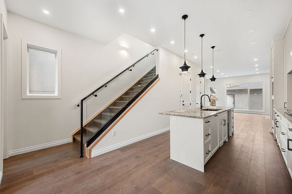 Calgary 3 bedrooms Main Floor for rent. Property photo: 747109-3