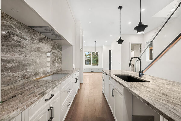 Calgary 3 bedrooms Main Floor for rent. Property photo: 747109-2