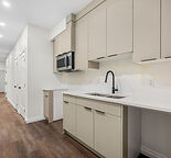 Modern 2-Bedroom Basement Suite in Spruce Cliff