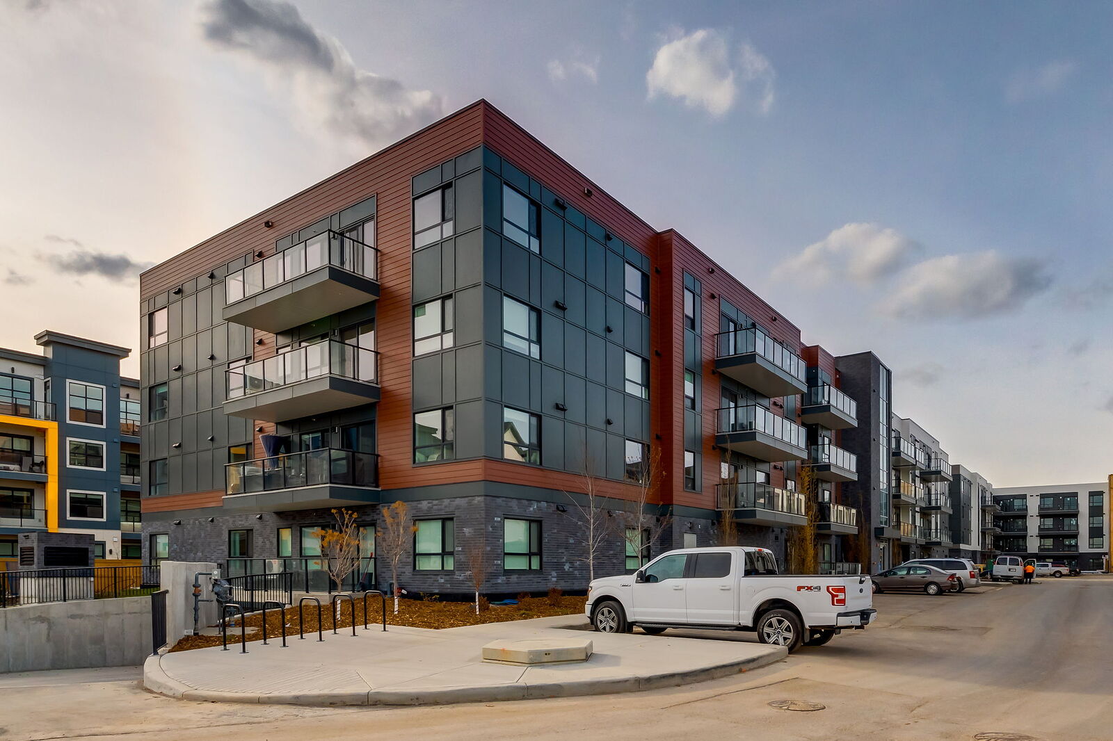 Calgary 1 bedroom Condo Unit for rent. Property photo: 747139-1