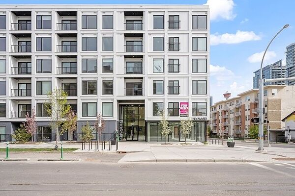 Calgary 2 bedrooms Condo Unit for rent. Property photo: 747140-2