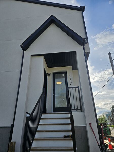 Calgary 1 bedroom Basement for rent. Property photo: 747202-3