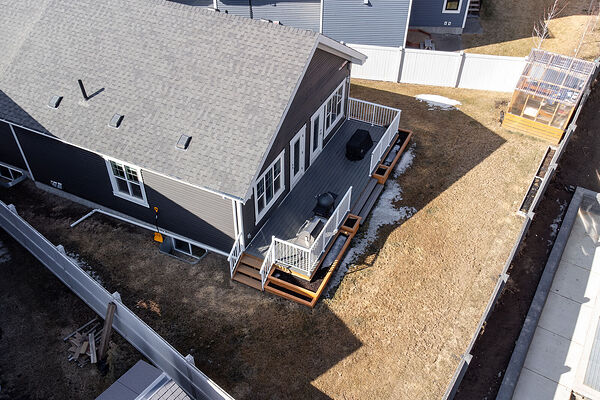 Edmonton 4 + Den bedrooms House for rent. Property photo: 747281-2