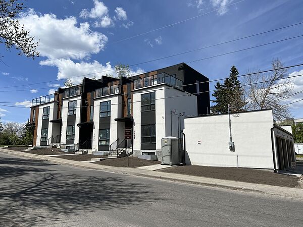 Calgary 3 bedrooms Townhouse for rent. Property photo: 747446-2