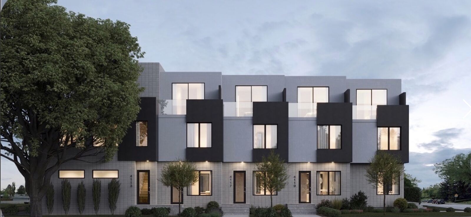 Calgary 3 bedrooms Townhouse for rent. Property photo: 747458-1