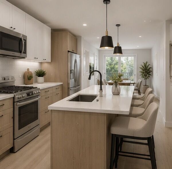 Calgary 3 bedrooms Townhouse for rent. Property photo: 747458-2