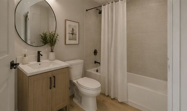 Calgary 1 bedroom Townhouse for rent. Property photo: 747460-3