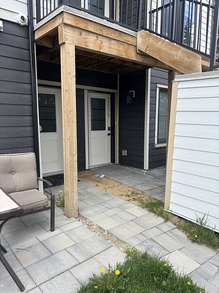 Calgary 1 bedroom Condo Unit for rent. Property photo: 747525-3