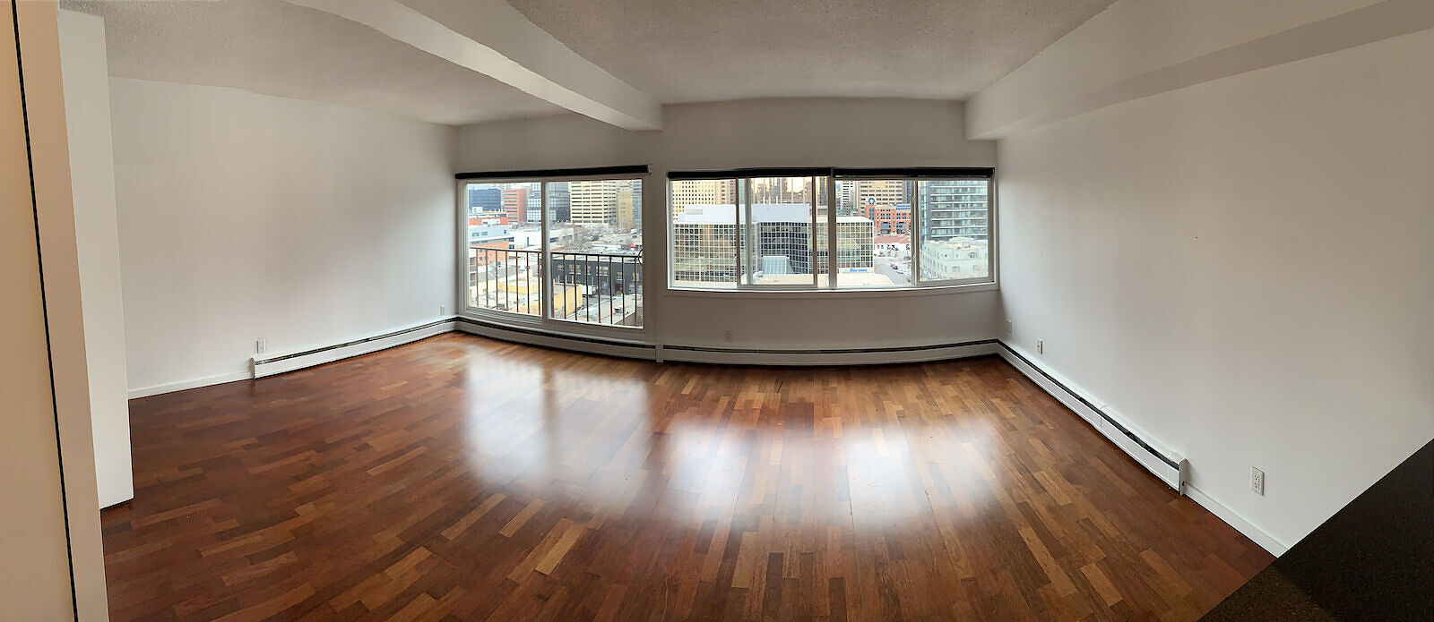 Calgary 1 bedroom Condo Unit for rent. Property photo: 747531-1
