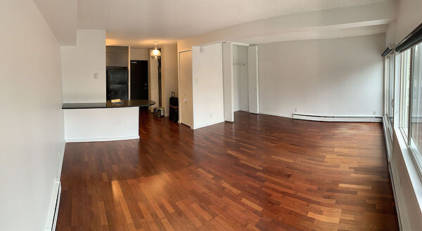 Calgary 1 bedroom Condo Unit for rent. Property photo: 747531-3