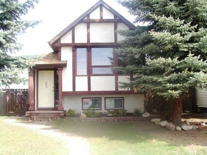 Calgary 4 bedrooms House for rent. Property photo: 74754-1