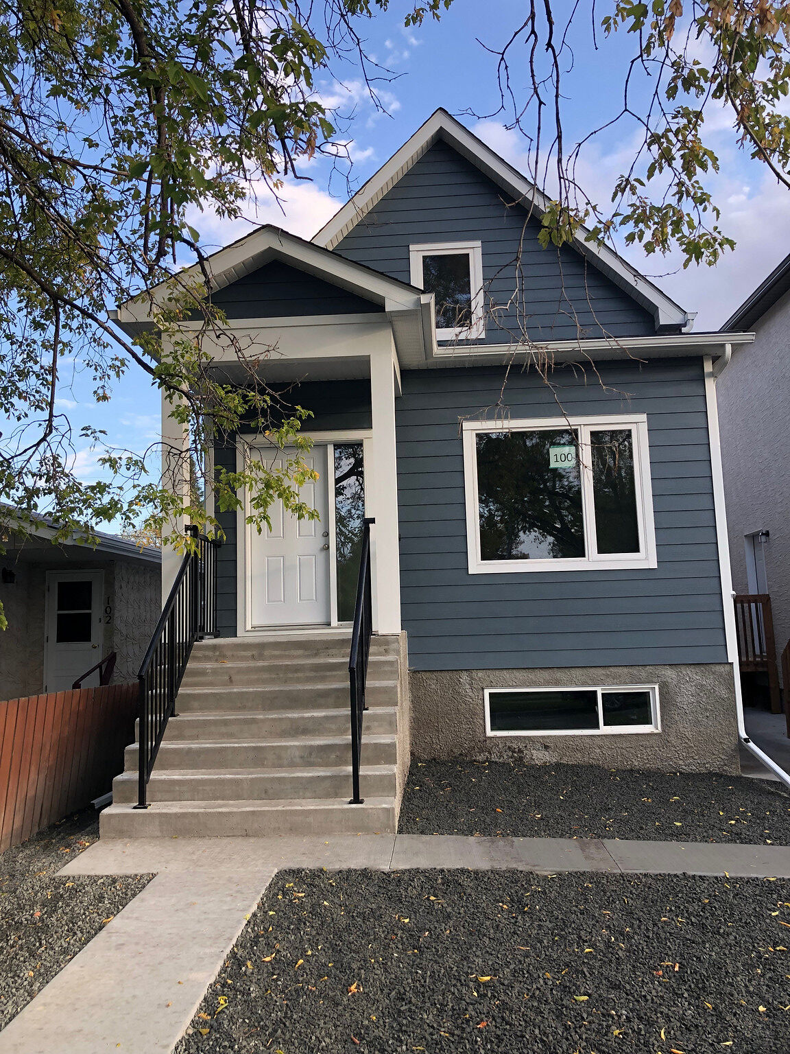 Winnipeg 3 bedrooms Duplex for rent. Property photo: 747541-1
