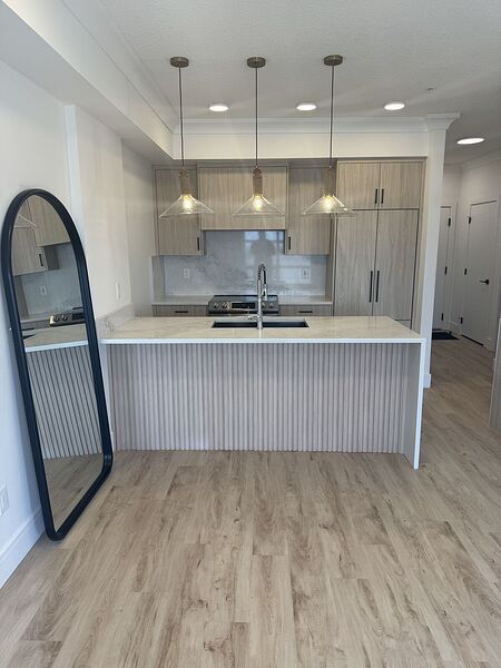 Calgary 1 + Den bedrooms Condo Unit for rent. Property photo: 747573-2
