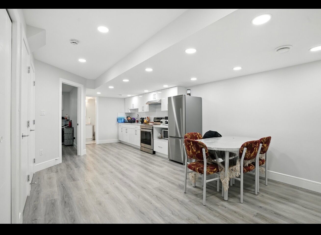 Edmonton 1 bedroom Basement for rent. Property photo: 747576-1