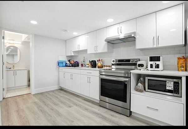 Edmonton 1 bedroom Basement for rent. Property photo: 747576-2