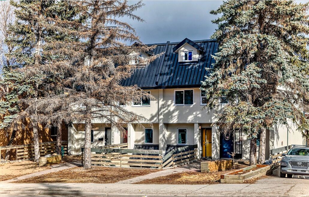 Calgary 2 bedrooms Basement for rent. Property photo: 747619-1