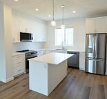 Brand New 3 Bed + Den Townhome for Rent in Redstone | 3 Levels | Never Lived In