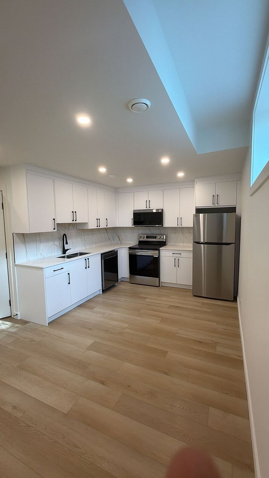 Calgary 1 bedroom Basement for rent. Property photo: 747638-1