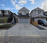 FRONT GARAGE| FLEX ROOM ON MAIN FLOOR| 2023 BUILT| 2275 SQFT