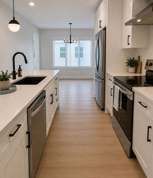 Calgary 3 bedrooms Main Floor for rent. Property photo: 747727-2