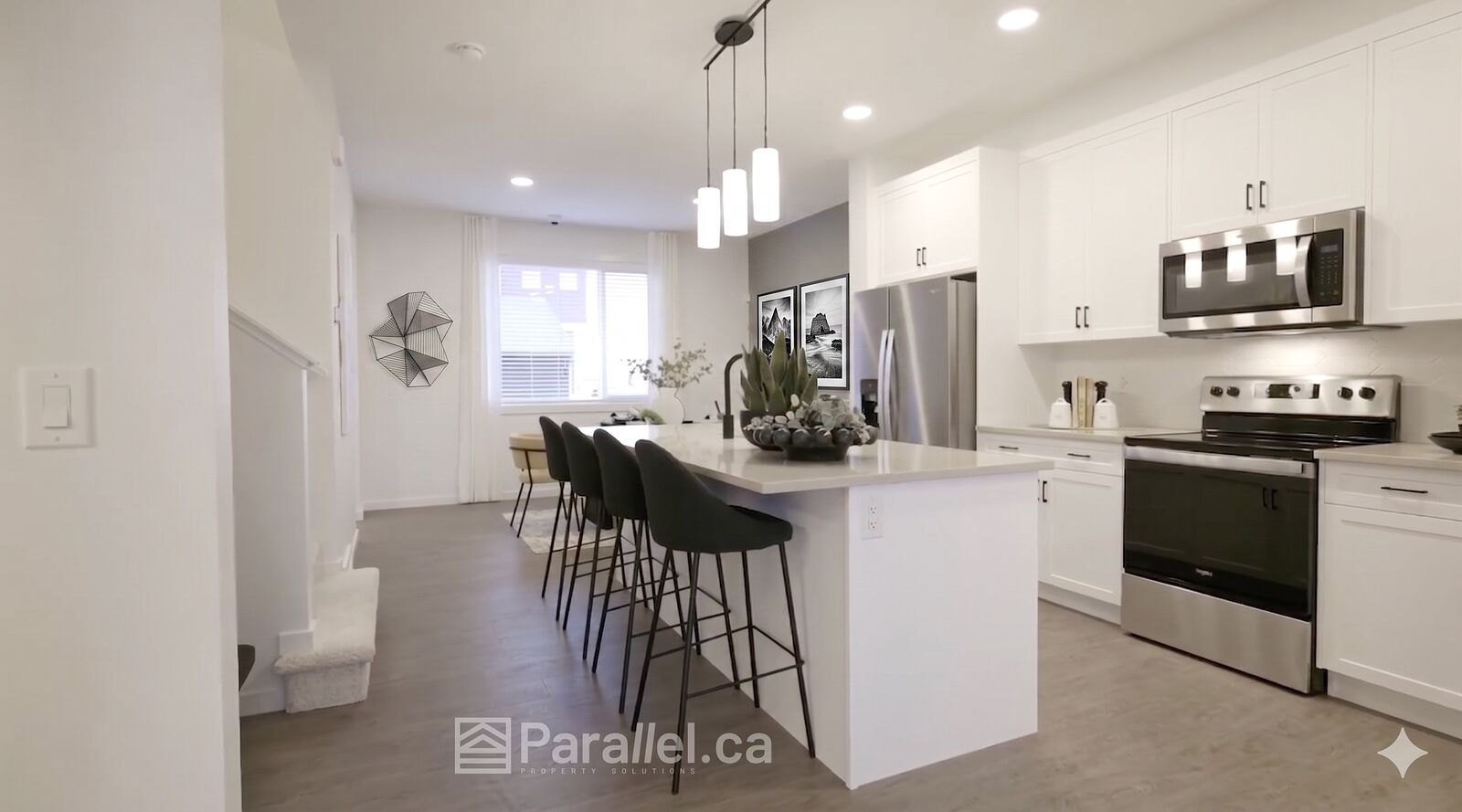 Calgary 3 bedrooms Townhouse for rent. Property photo: 747728-1