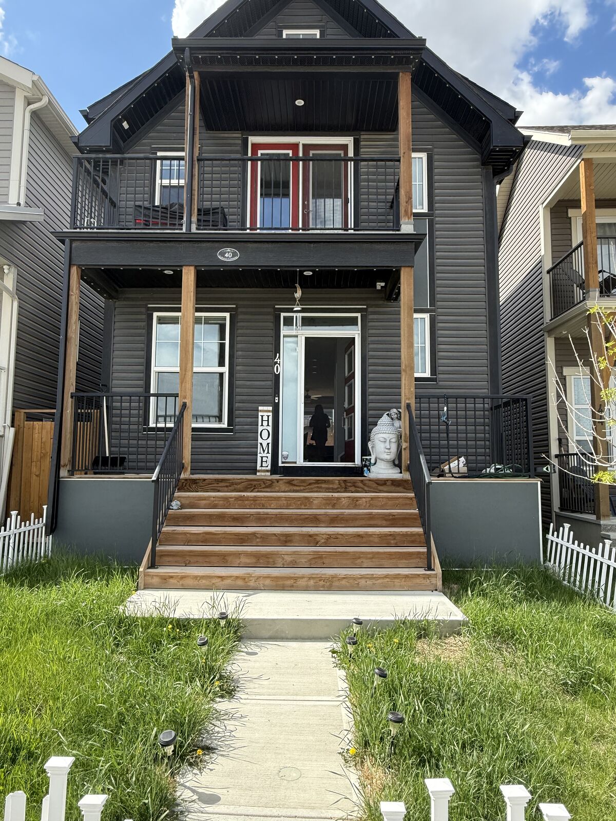 Calgary 3 bedrooms House for rent. Property photo: 747729-1