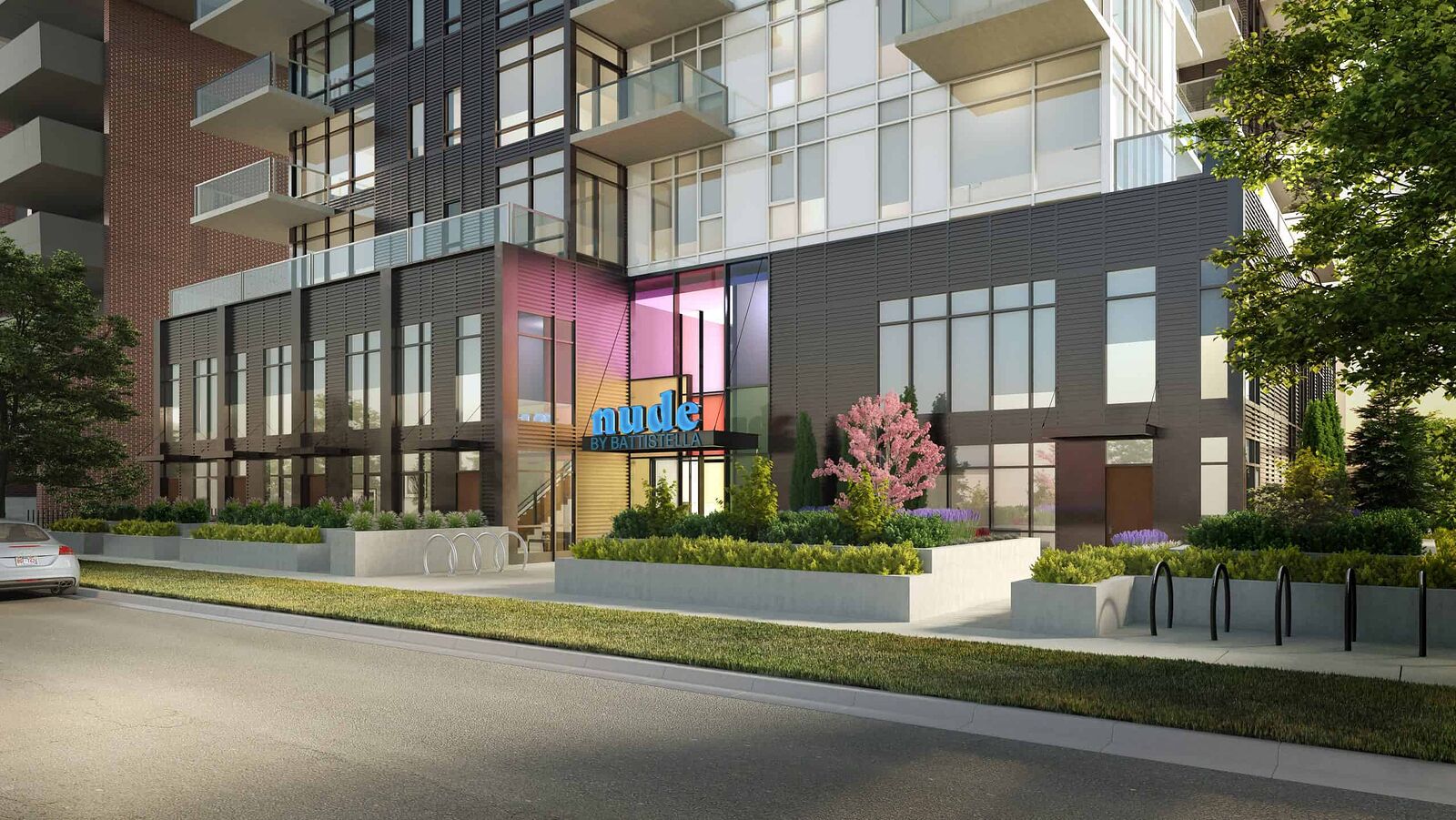 Calgary studio Condo Unit for rent. Property photo: 747734-1
