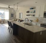 Modern 1 bedroom plus den Condo in West Springs