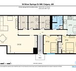 Bright clean lower level 2br 1,137 sqft  near parks + school in Silver Springs