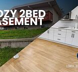 6335 4 Street NW, Calgary, AB - Lower Unit