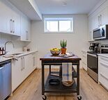 Brand New 1 Bed Legal Basement Suite in Huxley at West Belvedere
