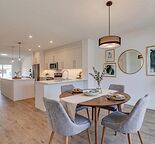 Modern 3 Bed + Loft in Huxley at West Belvedere | Double Garage |