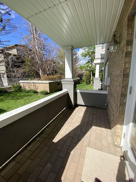 Calgary 1 bedroom Apartment for rent. Property photo: 748186-2