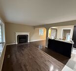 Renovated 2 Bed + Den Main Floor | Heated Double Garage | Willow Park | July 1