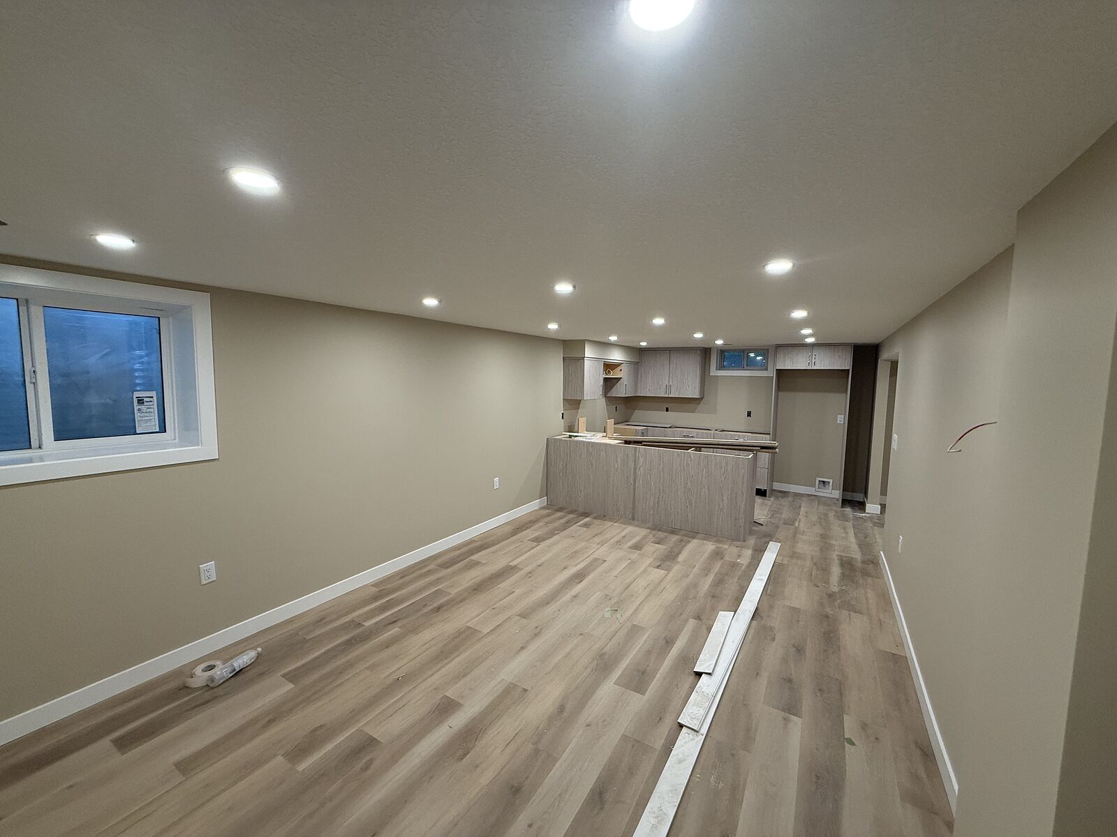 Calgary 2 + Den bedrooms Basement for rent. Property photo: 748253-1