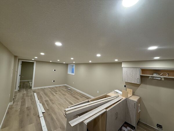 Calgary 2 + Den bedrooms Basement for rent. Property photo: 748253-2