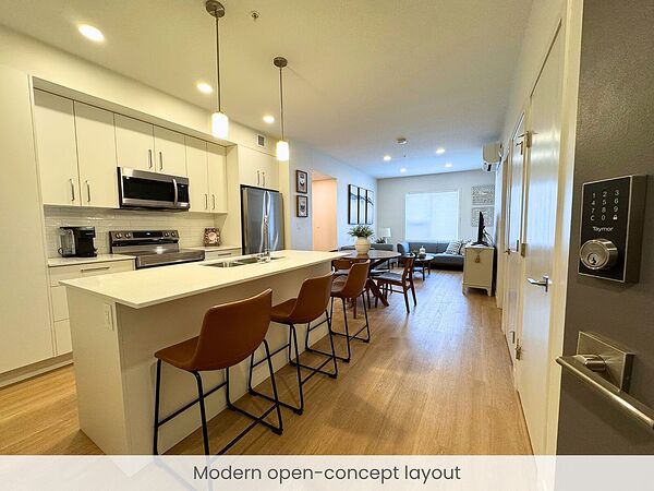 Modern 3‑Bedroom Suite in Glamorgan Landing Estates (SW Calgary)