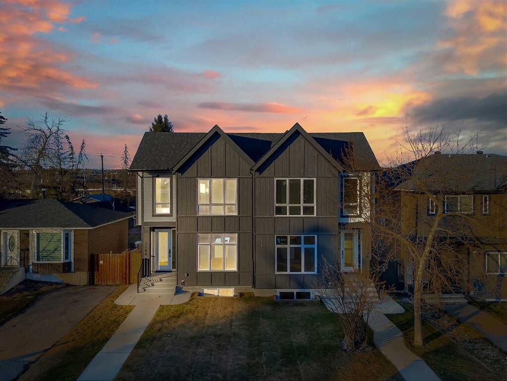 Calgary 3 bedrooms Duplex for rent. Property photo: 748482-1