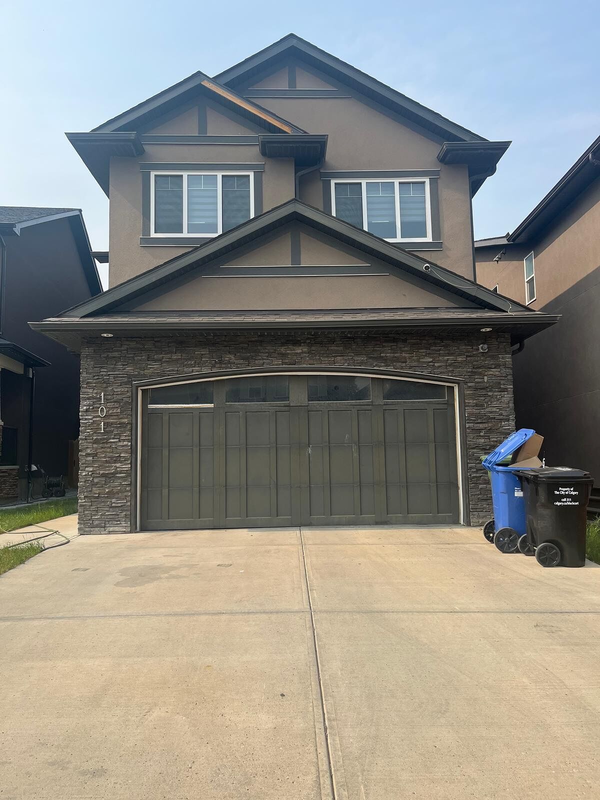 Calgary 2 bedrooms Basement for rent. Property photo: 748497-1