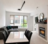 1 Bedroom + Den in SoBow | A/C | Concierge | Underground Parking | Storage